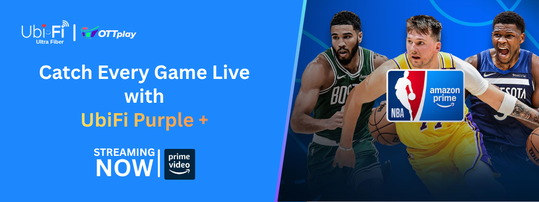 Recharge prepaid with your UbiFi money wallet on the UbiFi app