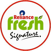 Reliance Fresh Signature