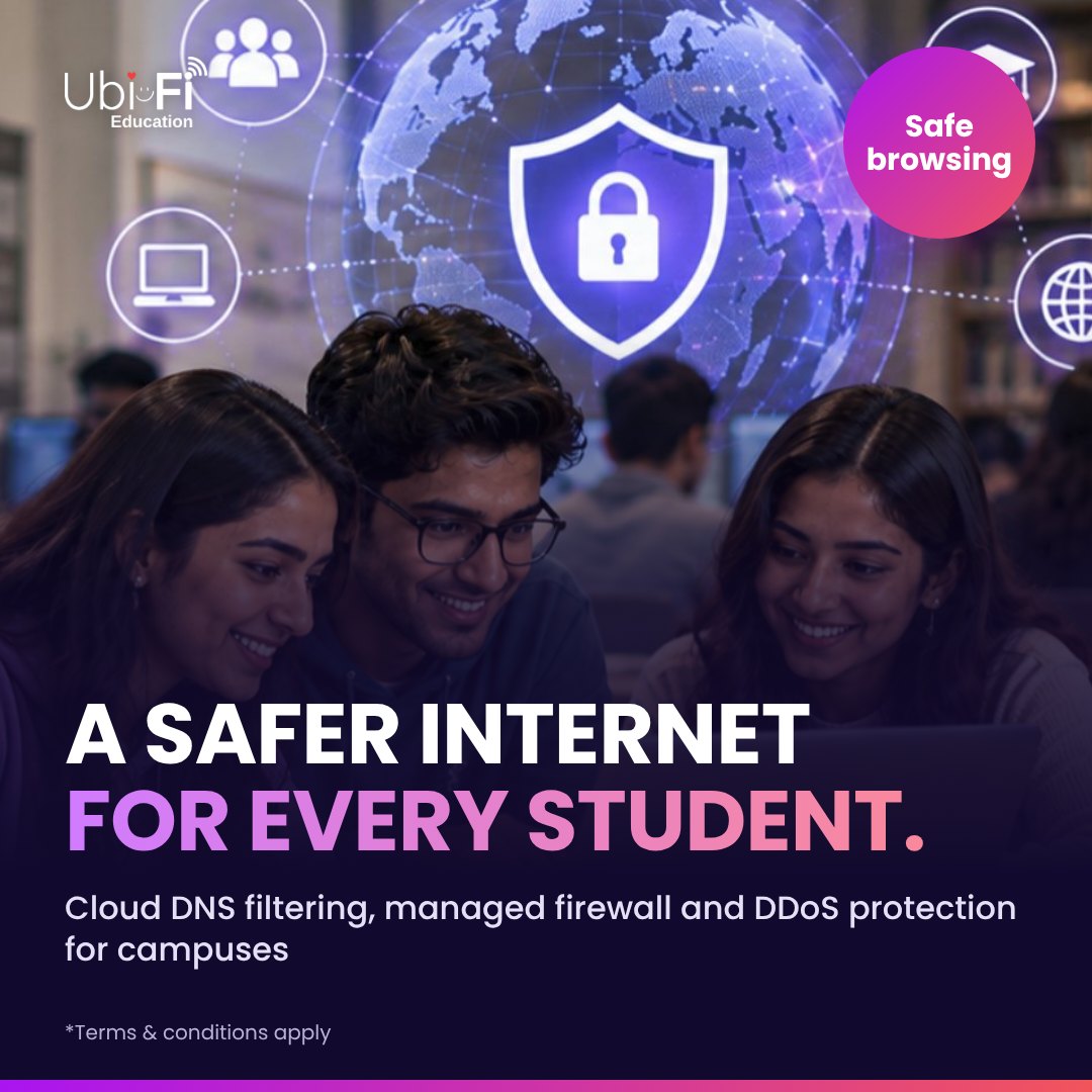 A safer internet for every student