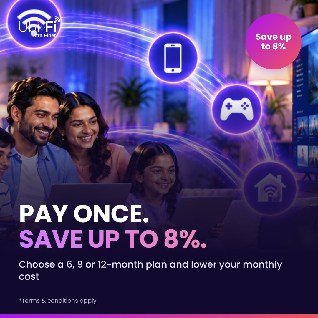 Pay for longer, save more