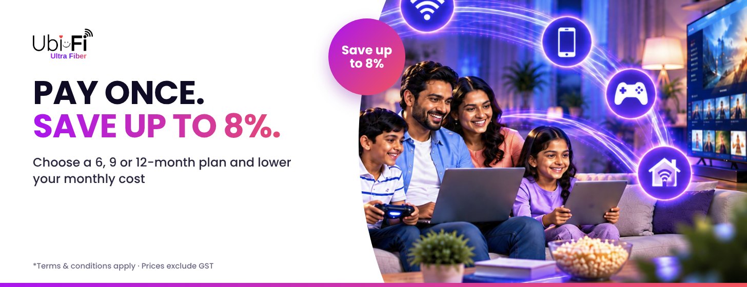 Pay for longer, save more