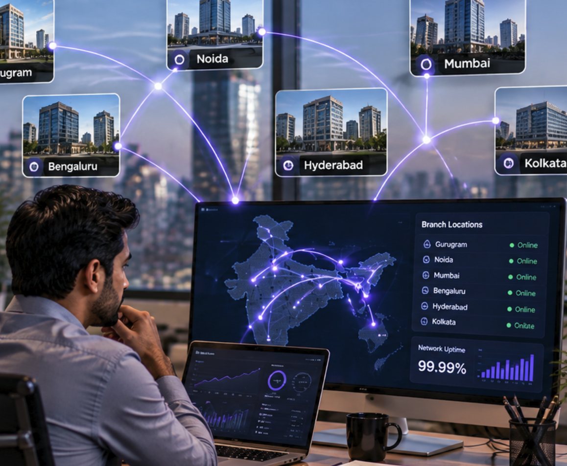Managed Router & SD-WAN