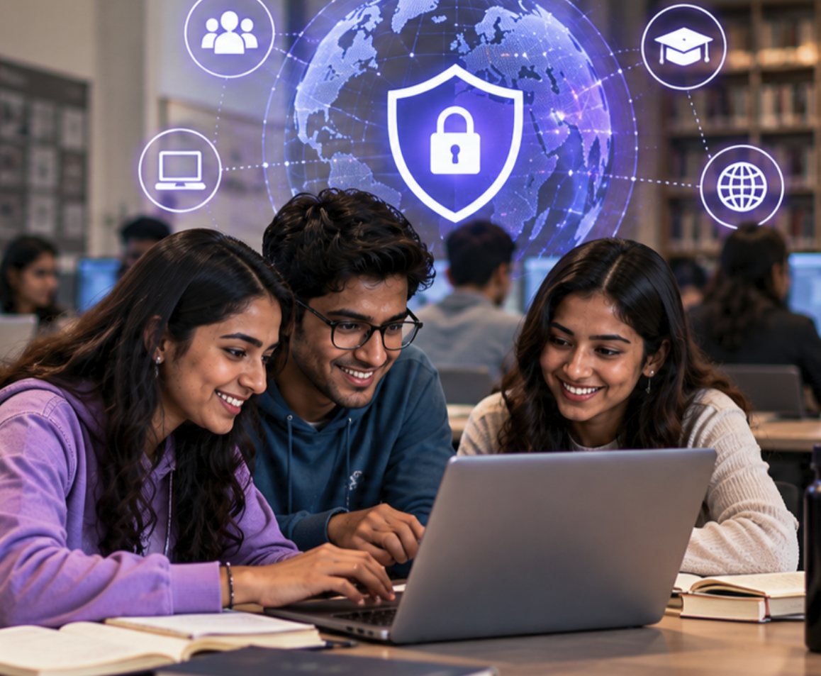 Cloud DNS for Campuses