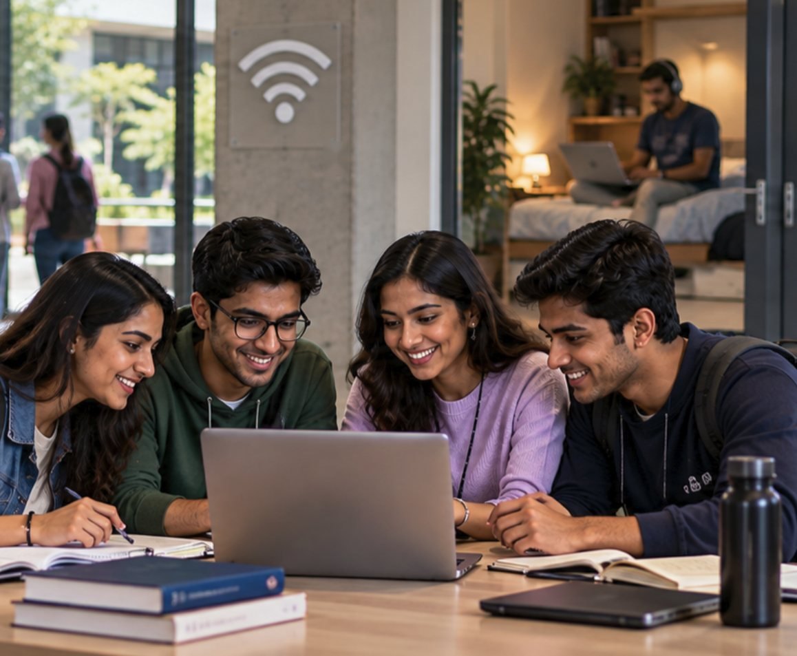Campus Broadband