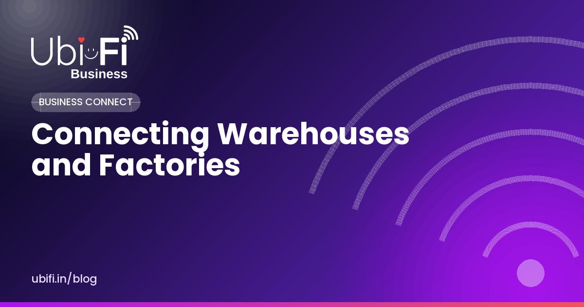 Connecting Warehouses and Factories