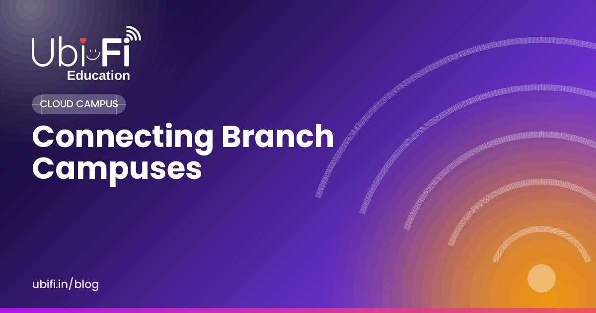 Connecting Branch Campuses