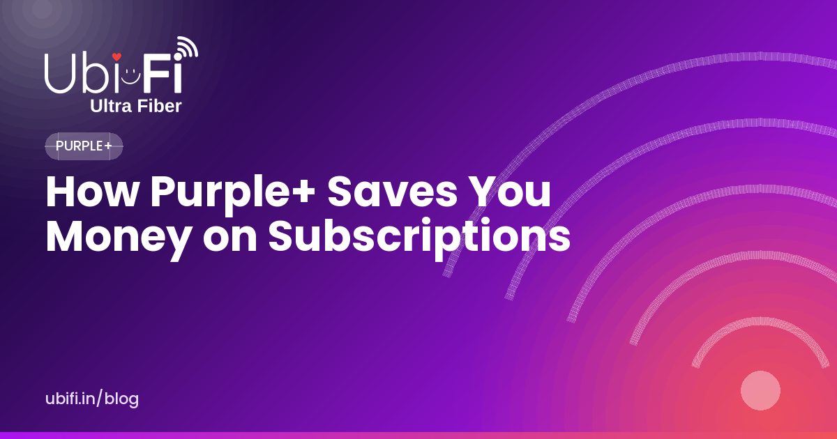 How Purple+ Saves You Money on Subscriptions
