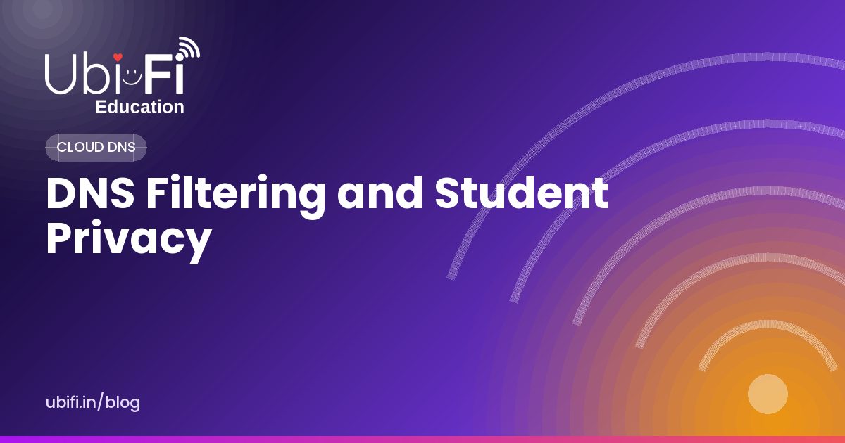 DNS Filtering and Student Privacy