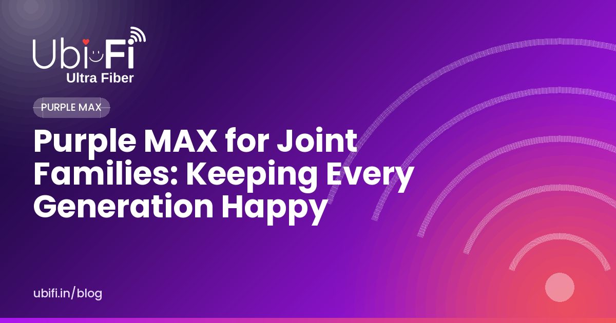 Purple MAX for Joint Families: Keeping Every Generation Happy