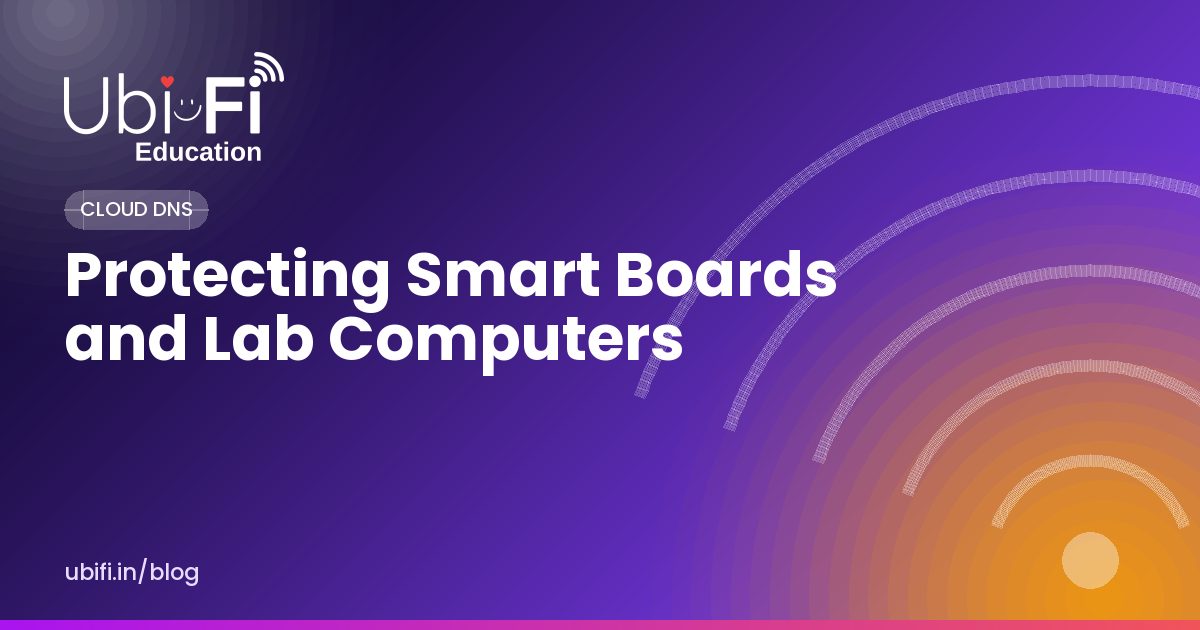 Protecting Smart Boards and Lab Computers