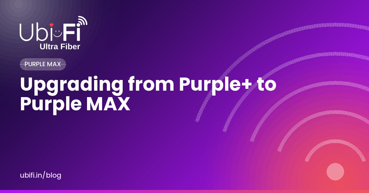 Upgrading from Purple+ to Purple MAX