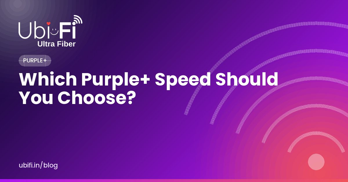 Which Purple+ Speed Should You Choose?