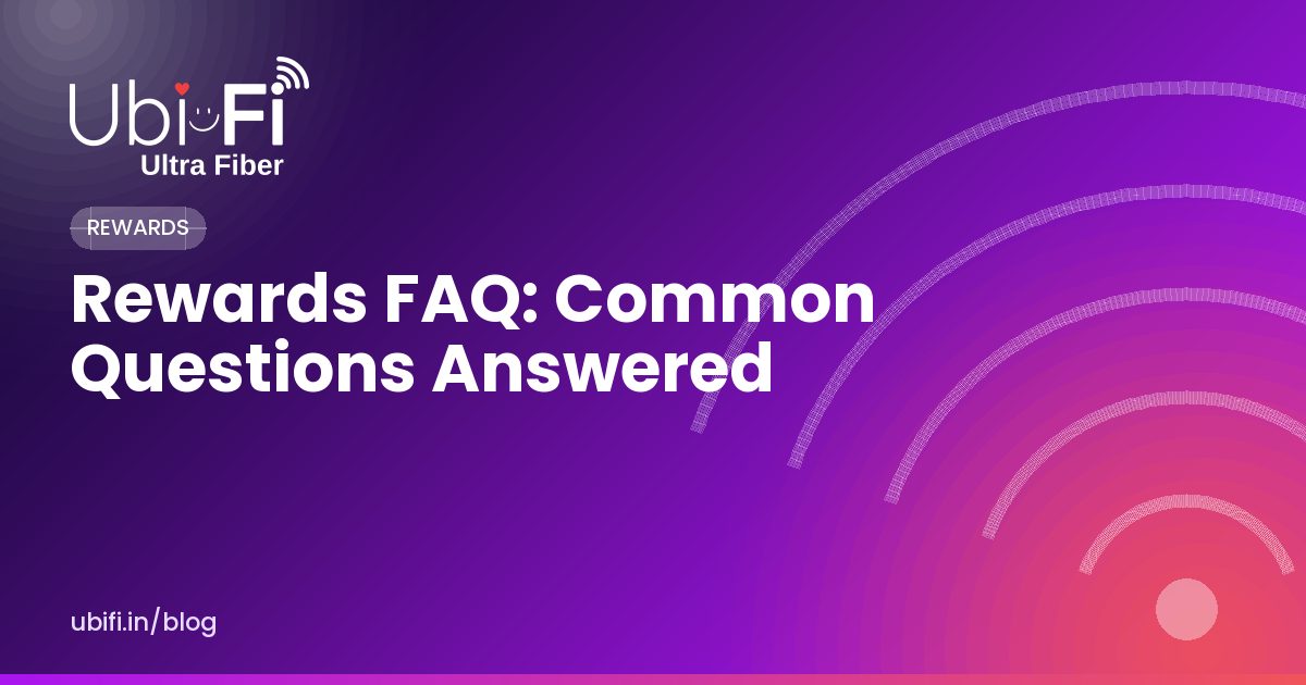 Rewards FAQ: Common Questions Answered