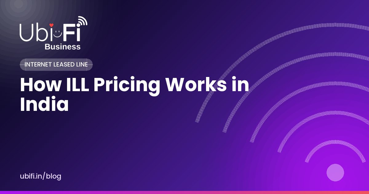 How ILL Pricing Works in India