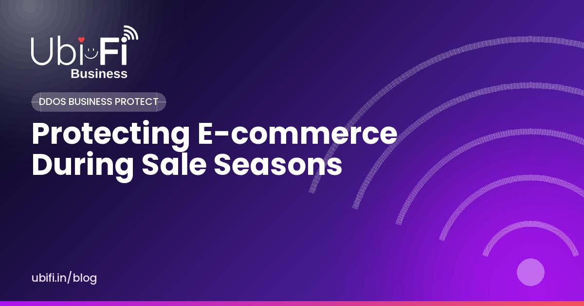 Protecting E-commerce During Sale Seasons
